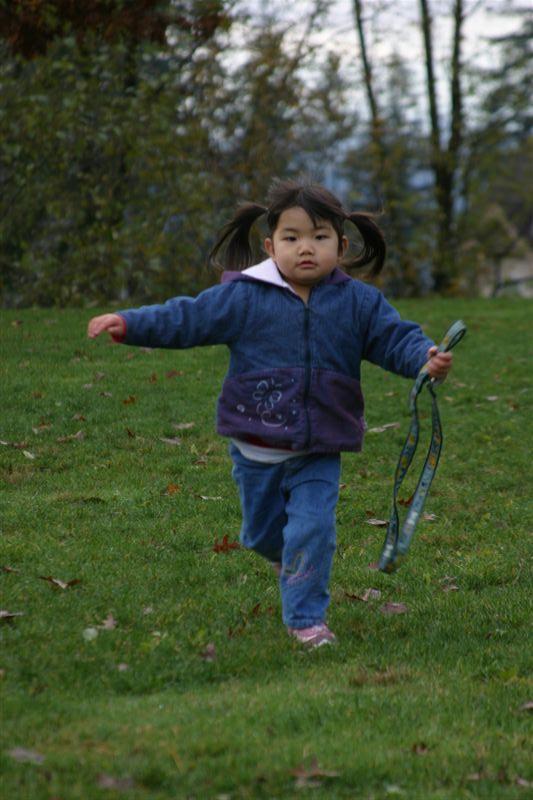 DUSTY!!!! COME BACK!