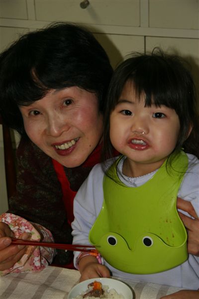 Aunt Sumiyo