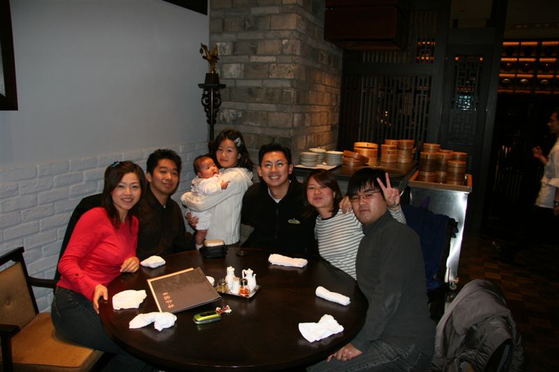 In Kyoto: Old homestay friends from the past