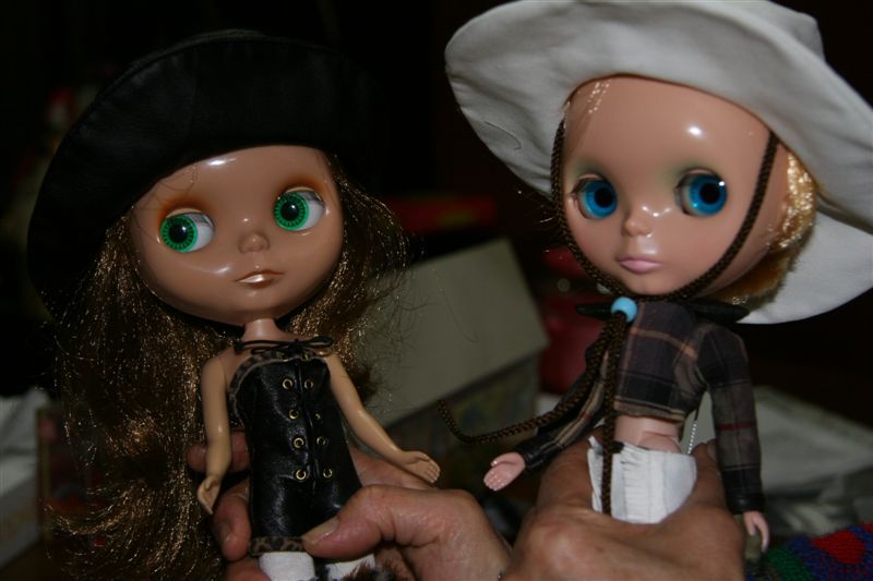 Outfits Mayumi sewed