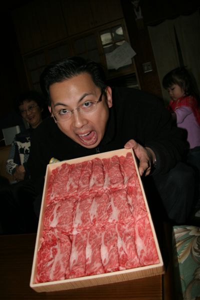 Such beautifully packaged, uniform cuts of BEEF