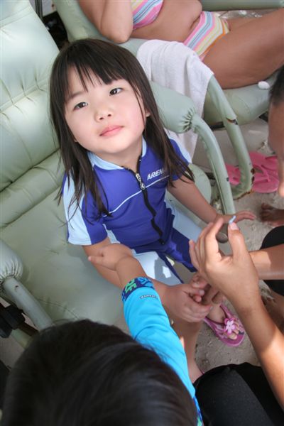Nail painting