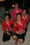 Beach massage ladies