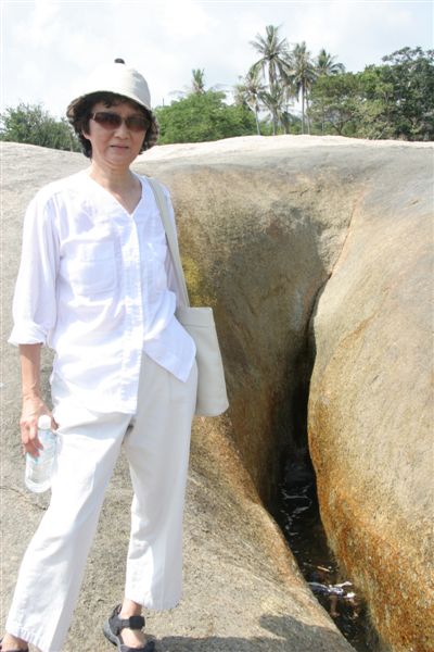 And here's Grandmother's "u-know-what!"