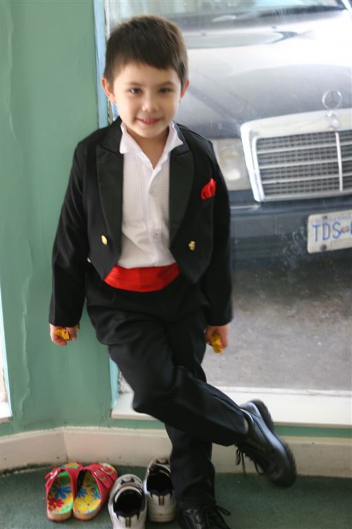 s 4th Birthday Party 103