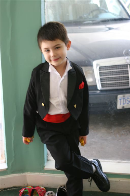 s 4th Birthday Party 104