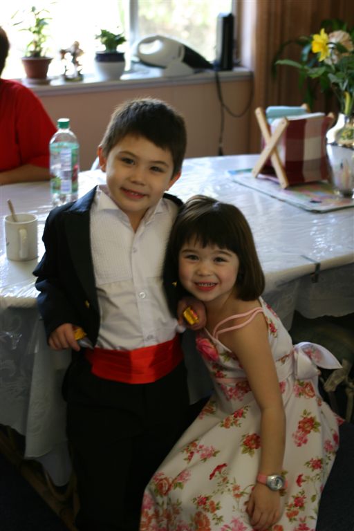 s 4th Birthday Party 105