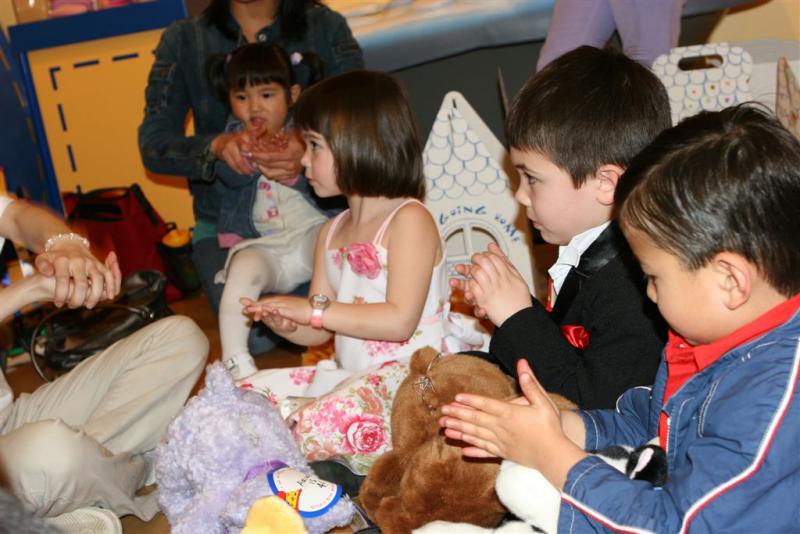 s 4th Birthday Party 208