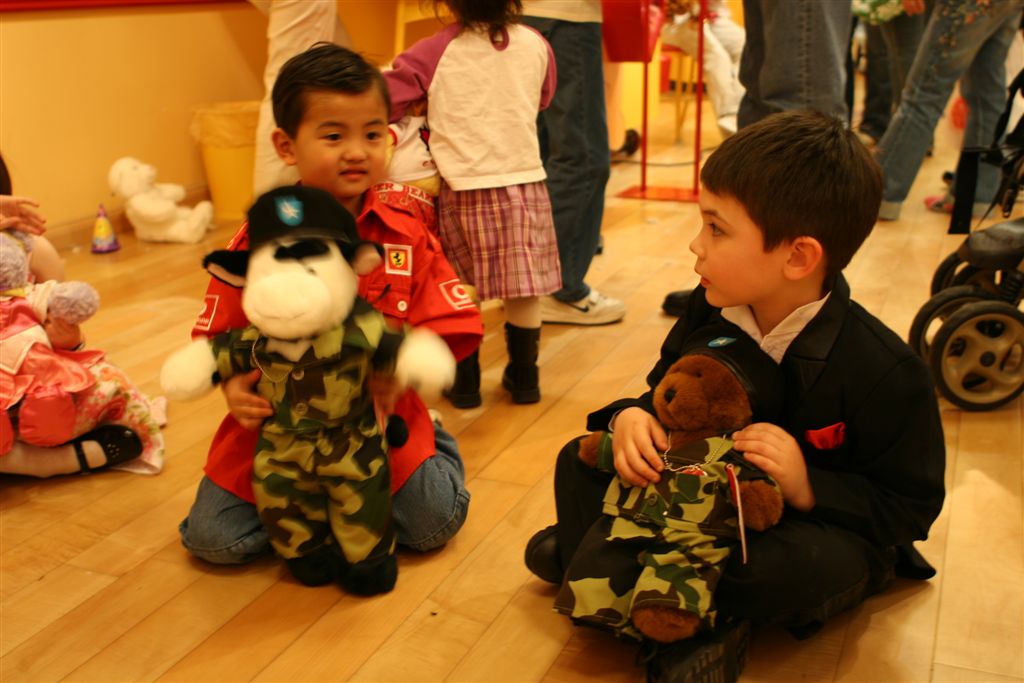 s 4th Birthday Party 246