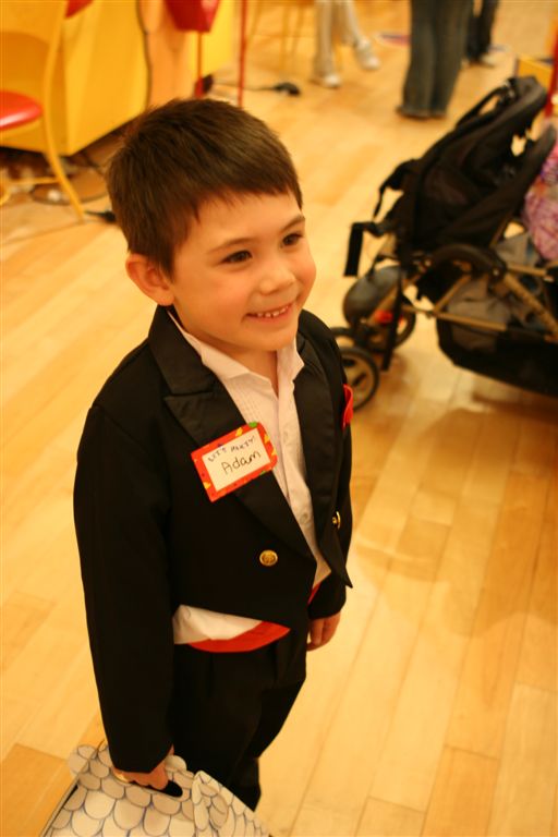 s 4th Birthday Party 256