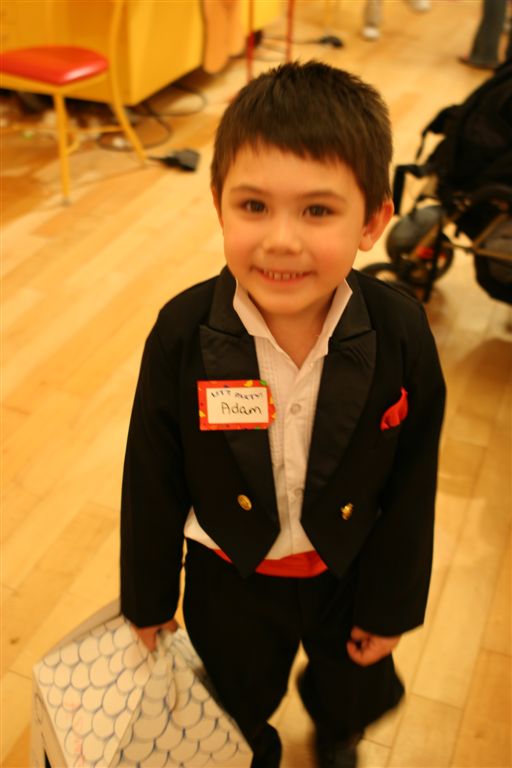 s 4th Birthday Party 260