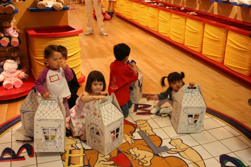 s 4th Birthday Party 270