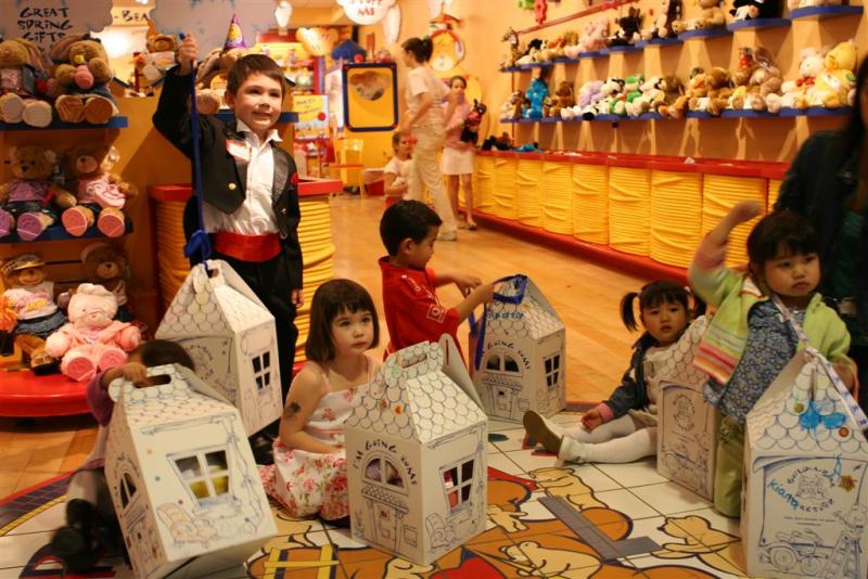 s 4th Birthday Party 273