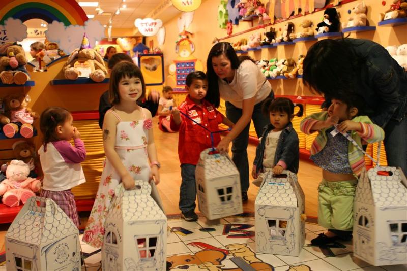 s 4th Birthday Party 274