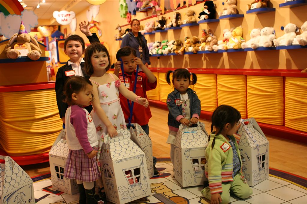 s 4th Birthday Party 276