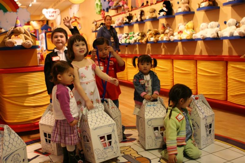 s 4th Birthday Party 276