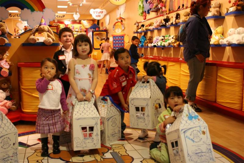 s 4th Birthday Party 280