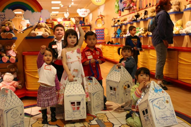 s 4th Birthday Party 283