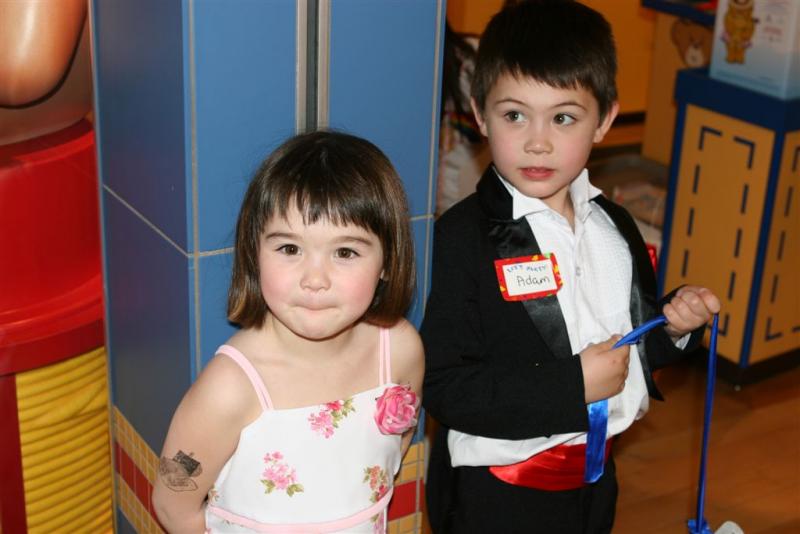 s 4th Birthday Party 295