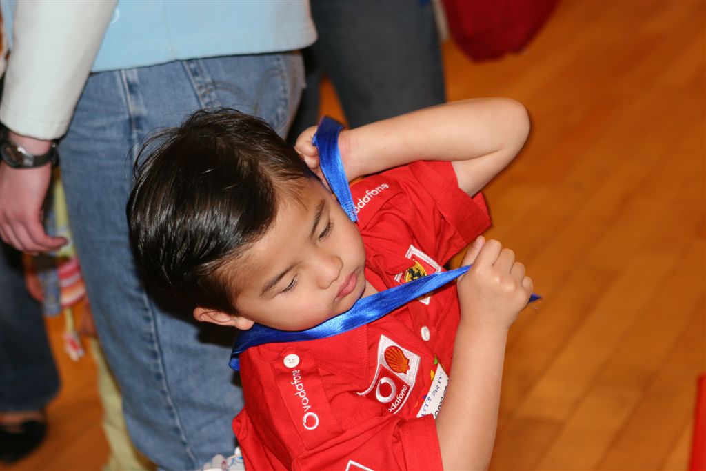 s 4th Birthday Party 297