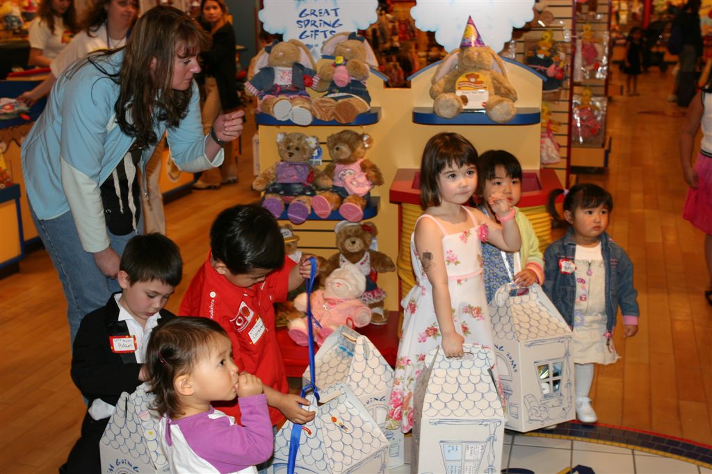 s 4th Birthday Party 299