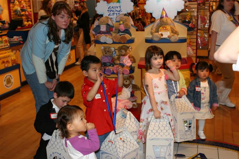 s 4th Birthday Party 300