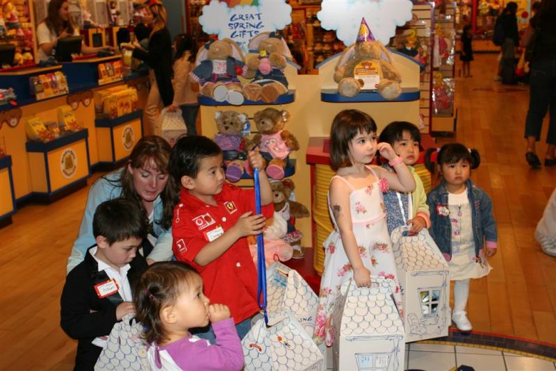 s 4th Birthday Party 301