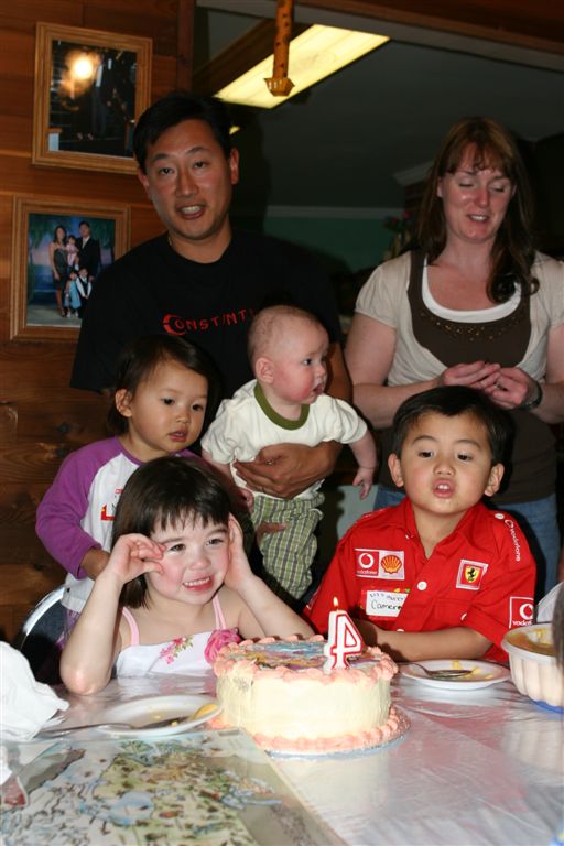 s 4th Birthday Party 324