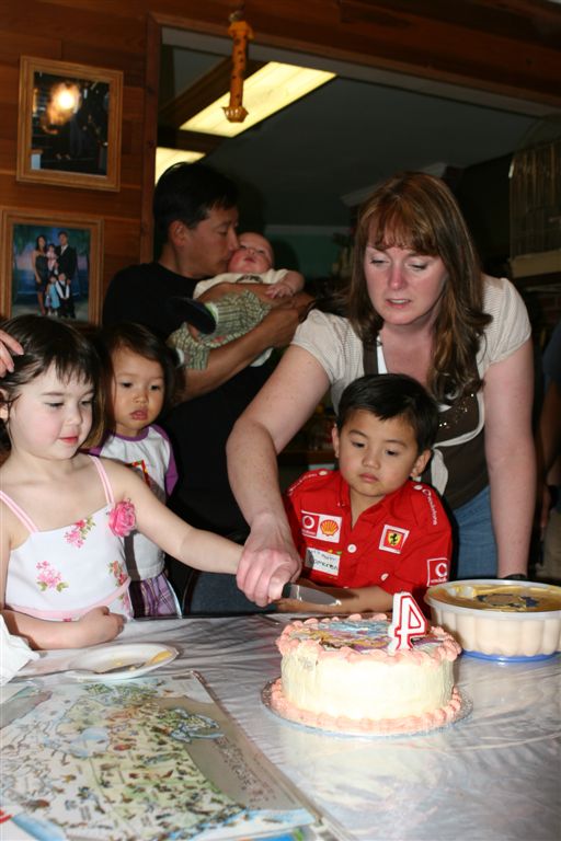 s 4th Birthday Party 331