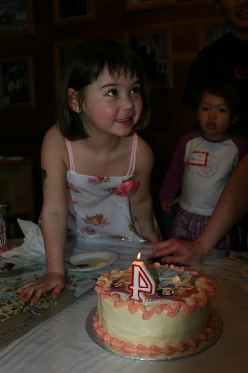 s 4th Birthday Party 333