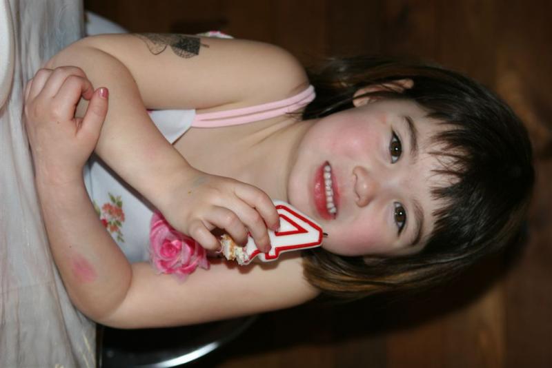 s 4th Birthday Party 338