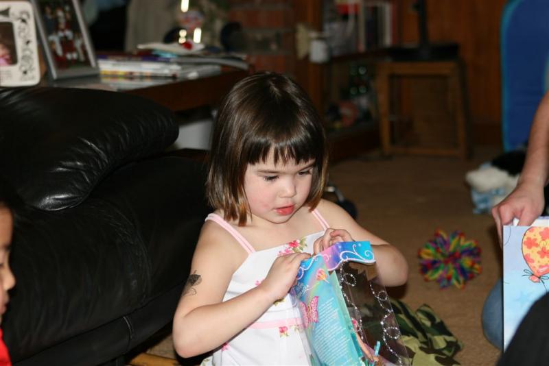 s 4th Birthday Party 347