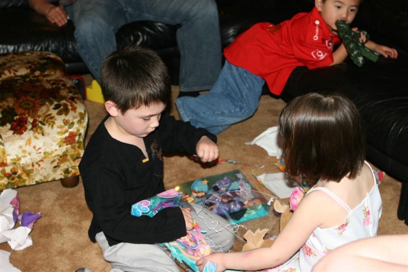 s 4th Birthday Party 357