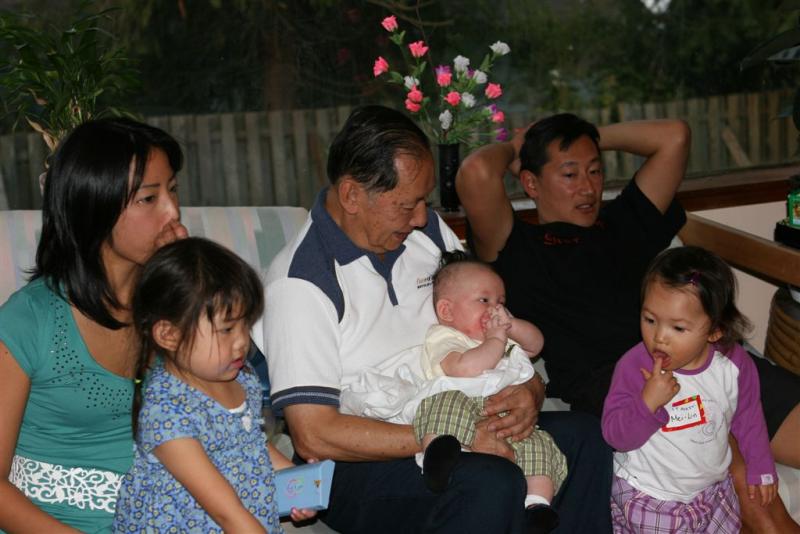 s 4th Birthday Party 360