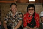 Grandma and Grandpa Lee