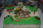 Wilma's creative creation
