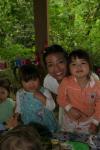 Mommy's girls