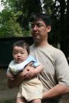 Dad and Tyler