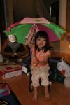 Rain Rain go away
