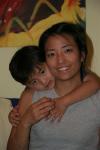 Ah mom, you just need a hug!