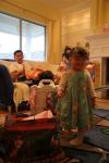 The crazy events of present opening time...