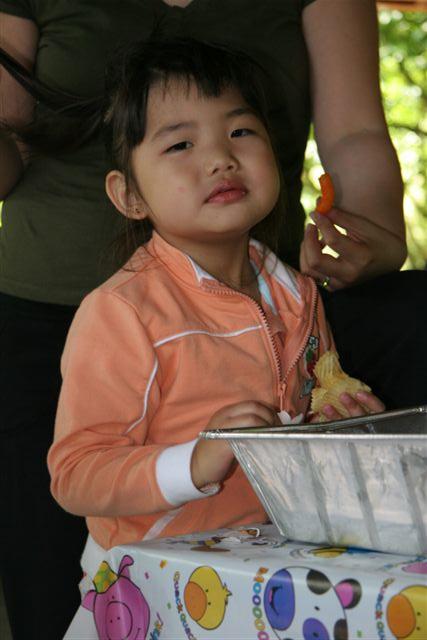 Kiana, aka chip monster