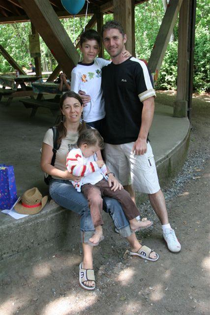 The Balogh family