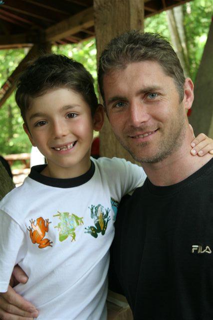 Laszlo and Laszlo Jr