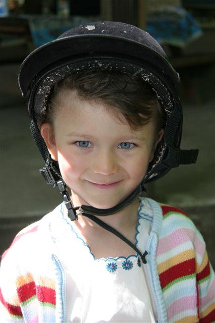 Sofia blue eyes