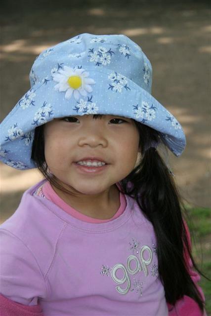 Sun smart Samantha