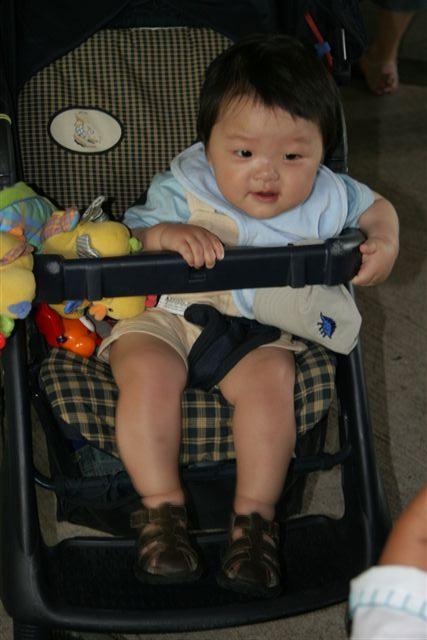 Tyler (10 mos)