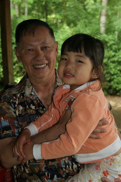 Grandpas are the best!
