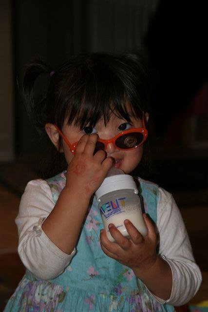 Hooray! I've got two pairs of shades now!