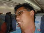 Can you light my cigarette please!